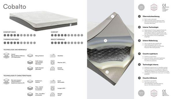 Egon : Équilibre entre simplicité et confort!